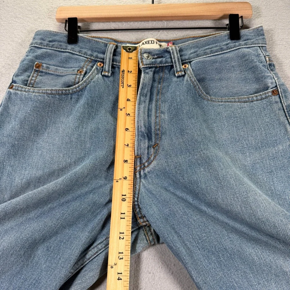 Levis discover timeless